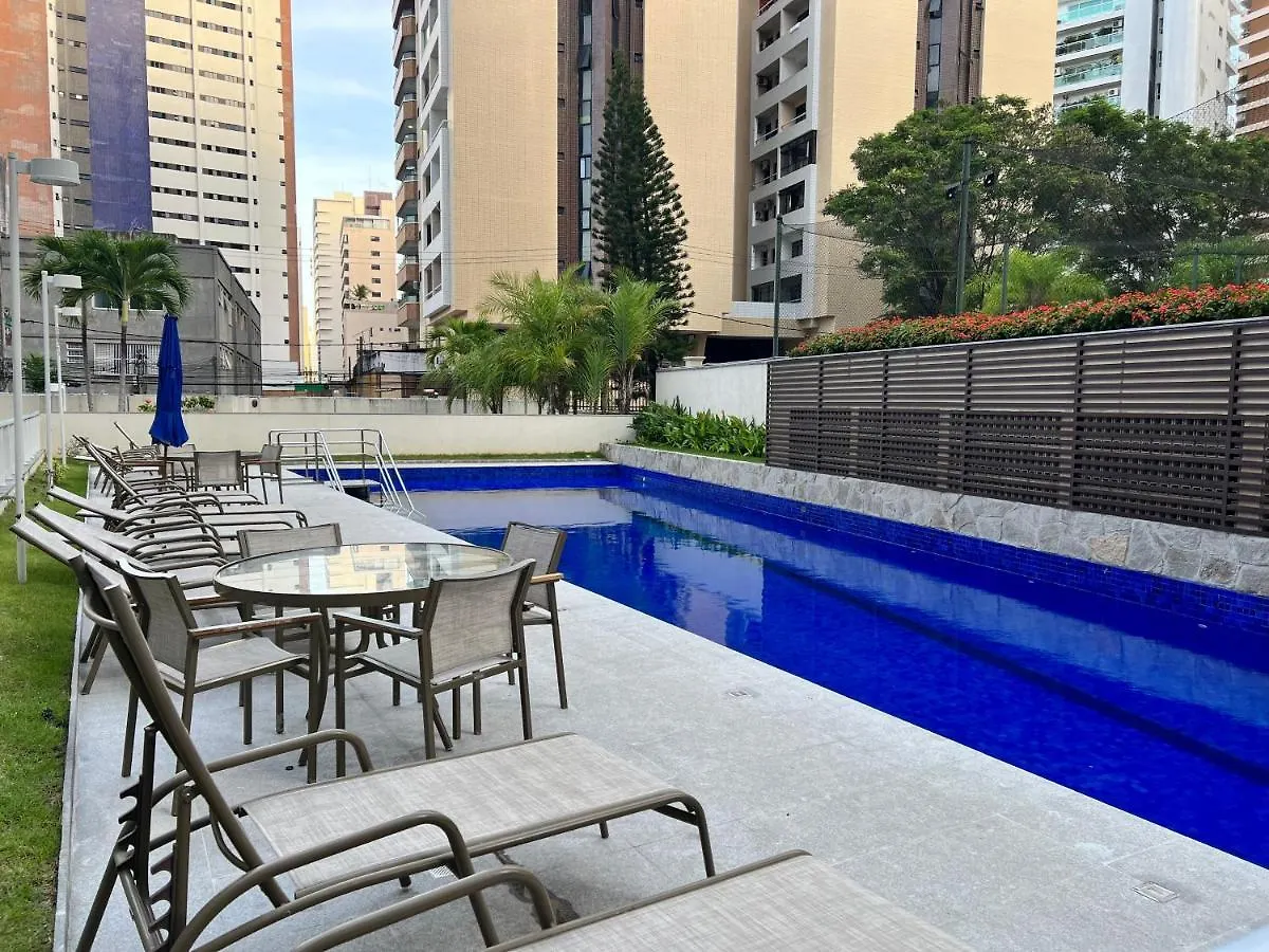Apartamento Prox A Beira Mar Fortaleza  Fortaleza (Ceara)