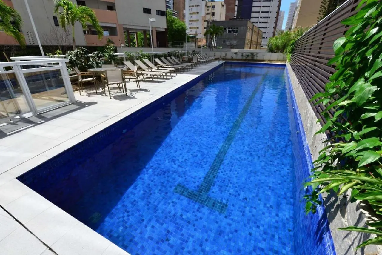 Apartamento Prox A Beira Mar Fortaleza  Brasil