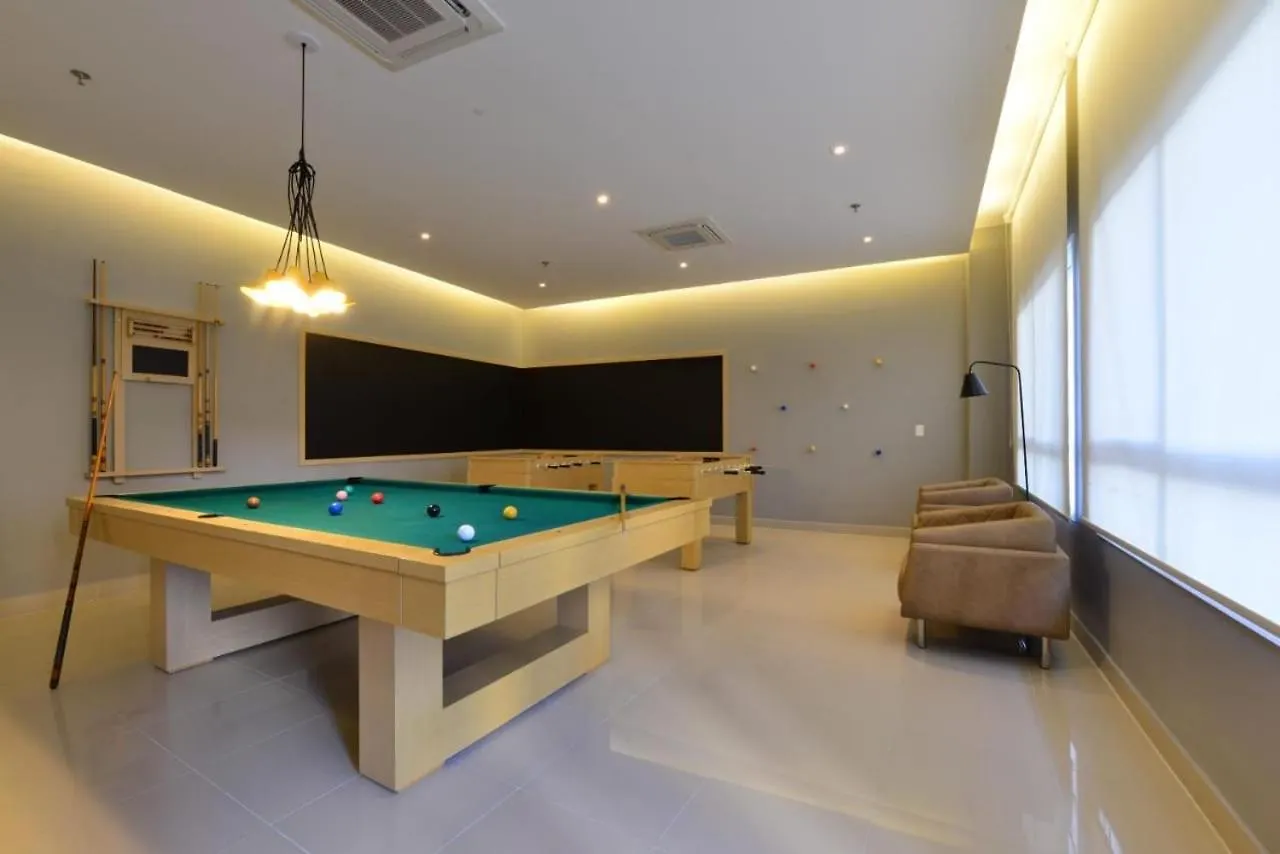Apartamento Prox A Beira Mar Fortaleza  0*, Fortaleza (Ceara) Brasil